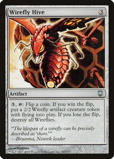 Wirefly Hive | 161